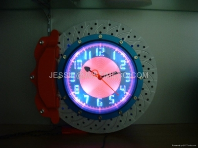 轮胎挂钟 - jt2416, jt2515 - justime (中国 生产商) - 钟表 - 家居用品 产品 「自助贸易」
